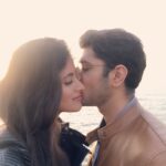 Mihika Verma Instagram - Just can't get enough! #californiadreamin Sunset Cliffs Beach