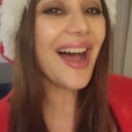 Minissha Lamba Instagram - All I Want for Christmas Is YOU! Merry Xmas! #christmas #xmas #mariahcarey #reelsinstagram #reels #regrann #reelitfeelit #reelsvideo #singing