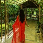 Mishti Instagram - No one can tease your senses more than a woman in saree 😉 #sarees #saree #sareelove #sareelovers #fashion #sareesofinstagram #sareefashion #ethnicwear #sareeindia #silksarees #silksaree #silk #indianwear #sareecollection #india #sareedraping #designersarees #indianfashion #traditional #sareestyle #sareelover #sareeaddict #beautiful #nature