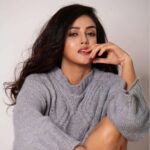 Mishti Instagram - To try a few sins... is important to be human 😈😈😈 Clicked by @priyamdhar @studiof6 Styled by @pallavi_klidoscope Make up @makeup_by_srinu Hair stylist @muskan5155 #livelifetothefullest #livelikeaking #noregrets #wildwomen #thoughtoftheday #unabashed #wild #ruthless #forbidden #unleash #style #life #photo #cute #insta #girl #viral #loveyourself #beauty #lfl #yourself #lifestyle #thoughts #photographer #photoshoot
