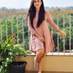 Mishti Instagram - Sunshine 🌞 Crushing over this pink dress by @lykkeinofficial , check out their latest collection Styled by @nowmee_chowdary #pinkalert #everygirllovespink #prettyinpink #blush #blushing #pinkblush #pinkypinky #pinklove #behindthescenes #bts #picoftheday #instagood #instadaily #instapicoftheday #instapic Grape County