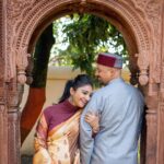 Mohena Singh Instagram - Embracing the new phase. Thanking god for her grace 🙏🏽 🌺🌼🌸 @suyeshrawat 📷 @shrirangswarge 🤍