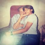 Mohena Singh Instagram - 1. Yes… def one of my most embarrassing pictures… but also one of the most loving pictures with my grandmother that I have managed to save. 2. The only Dancing picture of my grand mother I had and now I’m left with a hazy image. But at least I have something. 3. My fav picture of Anndata as Maharani of Rewa. My Grandmother was my 1st Guru. She taught me to join my hands to the sun every morning, she taught me how to pray and have faith. Most importantly Data/दाता - As we lovingly called her - helped me find Dance. Her love for dance made me a dancer. As a little kid I danced In front of her to make her happy… and she’d always be delighted. It’s because of her that I am so attached to my roots. It’s because of her I have a sense of belonging in this world. She was my hero and will always be. My inspiration. Thank you for giving me dance in my life Data. Your memories are precious and an integral part of my life. This Guru Purnima I’d like to send out this message and hope it reaches her wherever she is. #rajmatapravinkumari #rewa