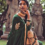 Mohena Singh Instagram - We’ve been wrong for so long. On this I wrote a song, But till I don’t pay some dues, No one will sing along. What happened to your rules , What happened to good views, We all know the words To please them herds. It’s not the new seeds that are rotten, The crops got arrogant long ago. We wrote it in our wills for the new ones to learn. It’s all the same Glorified in a new package. The old life of jungle the new life of juggle ~~ Mks Beautiful Jewellery by @studio6jewels @parulkhanna01 🌸💕 Picture credit @sahil_saxena_ 💛🌸