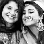 Mohena Singh Instagram - I love you my dearest Up and down , Round and round , But I love you my friend. Know and How , Then and now, But I love you my friend. Wish you a very Happy Birthday! @mysticalmadeira