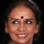 Mohena Singh Instagram - Sunayna Hazarilal ji Padmashree Kathak dancer. My 1st Dance Teacher. She is the reason I have any grace in my movements. She was so expressive , so strict , yet so loving. I remember being excited for her class…. My Kathak class. The only learning I looked forward to… was what she taught us. She made me fall in love with ghungroos, tabla , kurtas , tatkaars. She made me fall in love with Kathak. If only I could meet her again and thank her for those 9years. I was young and nothing made more sense to me than my dance class at Bharatiya Vidya Bhawan. I hope she remembers me. If anyone can make this message reach her or if anyone can give me her contact details… I’ll be forever so greatful. Happy Guru Purnima Miss Sunayna. Thank you for my precious memories. About the last picture… this was my last Kathak Performance with Miss Sunayna. ( I was obviously very very excited for it, hence that face )