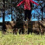 Mohena Singh Instagram - On this International Yog Diwas , let’s take a pledge to listen to our body and our soul. It’s easy to say and it’s easy to sport as a fashion but it takes will power, determination , focus and dedication to be absolutely in tune with our inner selves. Don’t get distracted by all the energies around you and all the opinions around you. Focus on yourself to maintain peace and tranquility in your life and by default the lives of others. Location : @thehimalayanbungalow #internationalyogaday