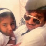 Mohena Singh Instagram - You are literally the coolest Papa. I can talk to you about anything under the sun. Thank you for giving me that comfort. Earlier I would be embarrassed to admit it… coz I was young and silly… but as I have grown older I am proud to say that I am like you. I posses so many qualities of yours for which people say… “You are just like your Papa!” And for that I’m always going to be grateful. I Love you Papa @maharaja_rewa Wish you a very Happy Fathers Day 💕🌷🌸