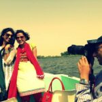 Mohena Singh Instagram - These photos represent such joy & happiness. We’ve had such great times together. You being one of my favourite persons. Now life has changed. Situations have changed. I don’t know how and when we’ll have such pictures again. Life is unpredictable. But one thing I know for sure I’ll always cherish these moments you see in these pictures. They are stored so deep in my heart. Love you always. And miss everything ♥️ Wish you a very Happy Birthday @vasundhrarajlaxmi bhabisa. Have a great great great time today ! #letsrewind #happybirthdayvasu #vasukabirthday #memories