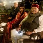 Mohena Singh Instagram - I’m so glad and so grateful that I have such a kind hearted Father-in-Law. Thank you for taking care of us all and trying to bring happiness into our lives every step of the way. Thank you for your love and blessings. Wish you a very Happy Father’s Day Papa Hukam @satpalmaharajofficial
