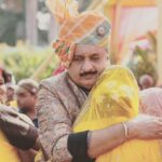 Mohena Singh Instagram - You are literally the coolest Papa. I can talk to you about anything under the sun. Thank you for giving me that comfort. Earlier I would be embarrassed to admit it… coz I was young and silly… but as I have grown older I am proud to say that I am like you. I posses so many qualities of yours for which people say… “You are just like your Papa!” And for that I’m always going to be grateful. I Love you Papa @maharaja_rewa Wish you a very Happy Fathers Day 💕🌷🌸