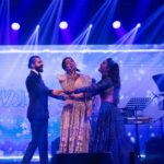 Mukti Mohan Instagram - Unforgettable night ⚡️ #KunalKoMiliMukti Captured by @themadeinheaven Styled by @shreyandurjastyle @shrey_vaishnav_ @urja__amin Thank you my special @tarannum1976 for giving me the cake we will remember for the rest of our lives. @thatlittlepatisserie big love. Host : @djhimanisingh Mukti - Outfit @isabydollywahal Fine Jewellery @shealuxejewels Shoes @fizzygoblet Makeup @ritickasjalan Hair @dwyessh_hairwizard @aaliyahussainhairmakeupcreator Kunal - Tux by Mux Shoes @lussolifestyleofficial Hmu @nayanhair