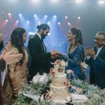 Mukti Mohan Instagram - Unforgettable night ⚡️ #KunalKoMiliMukti Captured by @themadeinheaven Styled by @shreyandurjastyle @shrey_vaishnav_ @urja__amin Thank you my special @tarannum1976 for giving me the cake we will remember for the rest of our lives. @thatlittlepatisserie big love. Host : @djhimanisingh Mukti - Outfit @isabydollywahal Fine Jewellery @shealuxejewels Shoes @fizzygoblet Makeup @ritickasjalan Hair @dwyessh_hairwizard @aaliyahussainhairmakeupcreator Kunal - Tux by Mux Shoes @lussolifestyleofficial Hmu @nayanhair