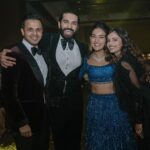 Mukti Mohan Instagram - Unforgettable night ⚡️ #KunalKoMiliMukti Captured by @themadeinheaven Styled by @shreyandurjastyle @shrey_vaishnav_ @urja__amin Thank you my special @tarannum1976 for giving me the cake we will remember for the rest of our lives. @thatlittlepatisserie big love. Host : @djhimanisingh Mukti - Outfit @isabydollywahal Fine Jewellery @shealuxejewels Shoes @fizzygoblet Makeup @ritickasjalan Hair @dwyessh_hairwizard @aaliyahussainhairmakeupcreator Kunal - Tux by Mux Shoes @lussolifestyleofficial Hmu @nayanhair