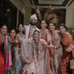 Mukti Mohan Instagram - Power of blessings and love 🤍💫🧿 Nothing without each one of you 🥹🙏🏼 #KunalKoMiliMukti
