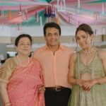 Mukti Mohan Instagram - Power of blessings and love 🤍💫🧿 Nothing without each one of you 🥹🙏🏼 #KunalKoMiliMukti