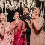 Mukti Mohan Instagram - Power of blessings and love 🤍💫🧿 Nothing without each one of you 🥹🙏🏼 #KunalKoMiliMukti