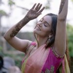 Mukti Mohan Instagram - It’s been a week already 🥹🦋🤲🏻 @themadeinheaven #KunalKoMiliMukti