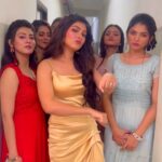 Nabanita Malakar Instagram - Cuz it’s trending! @bhattacharyadebayan #reelitfeelit #reelsinstagram #reelkarofeelkaro #reeltrending #viralreels #shootingday #actors #insta #instadaily #instagram #partywear #instamood #rooqmaray Kolkata