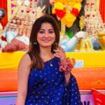 Nabanita Malakar Instagram - 💙💙💙 #kalipuja #kalipuja2023 #diwali #diwali2023 #lights #festival #festive #trending #trendingreels #trendingsongs #trend #instagram #instagood #instadaily #nabanitamalakar #nabanitamalakar09 #nabanitamalakarofficial #nabanitamalakardoyel Kolkata