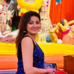 Nabanita Malakar Instagram - 💙💙💙 #kalipuja #kalipuja2023 #diwali #diwali2023 #lights #festival #festive #trending #trendingreels #trendingsongs #trend #instagram #instagood #instadaily #nabanitamalakar #nabanitamalakar09 #nabanitamalakarofficial #nabanitamalakardoyel Kolkata