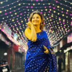 Nabanita Malakar Instagram - 💙💙💙 #kalipuja #kalipuja2023 #diwali #diwali2023 #lights #festival #festive #trending #trendingreels #trendingsongs #trend #instagram #instagood #instadaily #nabanitamalakar #nabanitamalakar09 #nabanitamalakarofficial #nabanitamalakardoyel Kolkata
