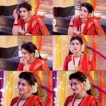 Nabanita Malakar Instagram - Nazzar na lage mere chandh ko ❤️Love u forever ❤️✨ ~Ragini~#nabanitamalakar