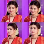 Nabanita Malakar Instagram - কি মিষ্টি লাগছে..❤️❤️❤️ @nabanitamalakar09 #nabanitamalakar #nabanitamalakar09 #roopsagoremonermanush #sunbangla#nabanitamakakarofficial #ragini