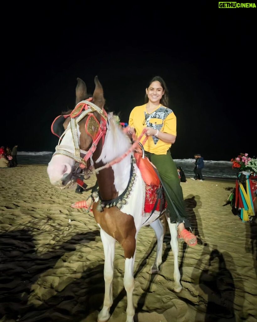 Naina Ganguly Instagram - In riding a horse, we borrow freedom. 🐎 ❤️