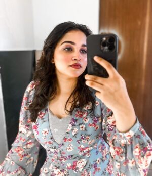Nakshatra Murthy Thumbnail - 31.3K Likes - Top Liked Instagram Posts and Photos