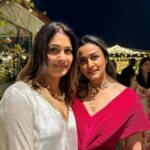 Namrata Shirodkar Instagram – Yule find me at the party!! 🎄

Great food, good music and some lovely people. Thank you @sabina.xavier for a wonderful evening!! Merry Xmas ❄️ #Christmas2023
