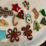 Namrata Shirodkar Instagram – Cookie-making can’t get better!
A tradition at the Xavier’s every year, and a start to ending the new year on a fabulous note…♥️
Here’s to many more! 
@sabina.xavier @xavieraugustin