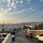 Natasa Stankovic Instagram - Dancing through the streets of Mykonos, one unforgettable step at a time! 💃🏻🧡 #IslandEscape #MykonosAdventures