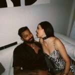 Natasa Stankovic Instagram - Je t'aime ❤️ @hardikpandya93