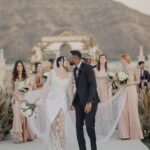 Natasa Stankovic Instagram - We celebrated Valentine’s Day on this island of love by renewing the vows we took three years ago. We are truly blessed to have our family and friends with us to celebrate our love ❤️ Raffles Udaipur