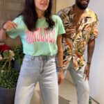 Natasa Stankovic Instagram - Where the dance lessons come from 😉😛