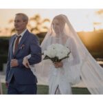 Natasa Stankovic Instagram - We celebrated Valentine’s Day on this island of love by renewing the vows we took three years ago. We are truly blessed to have our family and friends with us to celebrate our love ❤️ Raffles Udaipur