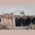 Natasa Stankovic Instagram - We celebrated Valentine’s Day on this island of love by renewing the vows we took three years ago. We are truly blessed to have our family and friends with us to celebrate our love ❤️ Raffles Udaipur