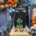 Natasa Stankovic Instagram - Agu turns 2 ❤️ 🦖🦕