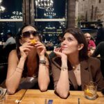 Natasa Stankovic Instagram - 🌃🥂🫶🏻