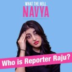 Navya Naveli Nanda Instagram - It’s tough, but it’s love. ♥️ Let’s talk about Desi Parenting. Tune in to this episode of “What The Hell Navya?!” on IVM Podcasts or your preferred audio streaming platforms. 🎧 #IVMPodcasts #WhatTheHellNavya #DesiParenting