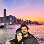 Neha Gowda Instagram - ❤️🫰 Hong Kong Cultural Centre 香港文化中心