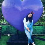 Neha Gowda Instagram - 🫶 AIA Vitality Park