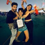 Nidhi Bhanushali Instagram - @gretavanfleet lit my love.