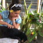 Nidhi Bhanushali Instagram - Yeah so I had some ca-poo-ccino and it was GOOd! #shittycoffee #luwak Tanah Lot