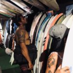 Nidhi Bhanushali Instagram - ‘Nino and Rishi in the 73792th shop finding that magical board for themselves that also fits in their budget’ a photostory. Pecatu, Bali, Indonesia