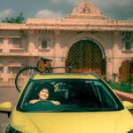 Nidhi Bhanushali Instagram - Listen to the radio Playing back on the stereo Sounds like my favourite song I’m humming along