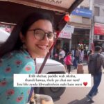 Nidhi Narwal Instagram - Tag someone 😌♥️ #nidhinarwal #nidhinarwalpoetry #lifeofnidhi #reelsinstagram #trendingaudio #explorepage✨ #dilli #delhidiaries #quotes #love #lovequotes