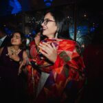 Nidhi Narwal Instagram - Jitna naach sakti thi naachi! Par ab bhi lagta hai ki @kopalkhanna ki shaadi mein main kam naachi 😍💃 📸 : @thebombaybrigade