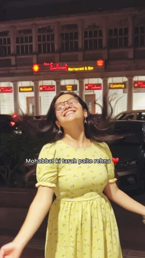 Nidhi Narwal Instagram - Just a gentle Reminder ♥️🌸

#nidhinarwal #lifeofnidhi #nidhinarwalpoetry #lifequotes #poem #love #trendingreels #explorepage✨ #spokenword #napowrimo